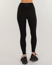 Load image into Gallery viewer, Hybrid Fleece Leggings High Waist 25"