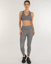 Load image into Gallery viewer, Hybrid Fleece Leggings High Waist 25"