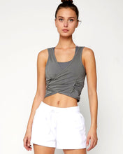 Load image into Gallery viewer, Metamorph Wrap Tie Tank