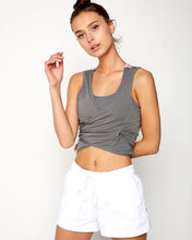 Load image into Gallery viewer, Metamorph Wrap Tie Tank