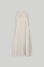 Load image into Gallery viewer, Reading Tea Leaves Dress in Ecru