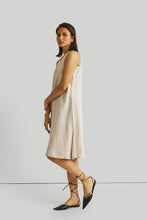 Load image into Gallery viewer, Reading Tea Leaves Dress in Ecru
