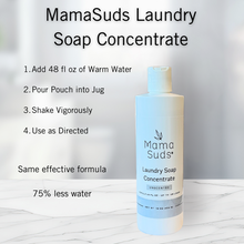 Load image into Gallery viewer, Laundry Soap Concentrate Refill