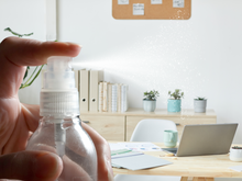 Load image into Gallery viewer, Warm & Cozy Room & Linen Spray Collection – Handcrafted Air Fresheners with Vanilla, Amber, Pear, and Comforting Seasonal Scents 4oz
