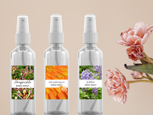 Load image into Gallery viewer, Floral & Feminine Room and Linen Spray Collection – Soft, Romantic Botanicals