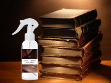 Load image into Gallery viewer, Earthy & Woody Room Spray Collection – Handcrafted Air Fresheners with Forest, Pine, and Natural Wood-Inspired Scents 4oz