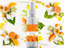 Load image into Gallery viewer, Citrus & Bright Room and linen Spray Collection – Uplifting Scents of Lemon, Grapefruit, Orange Blossom, and Bergamot 4oz