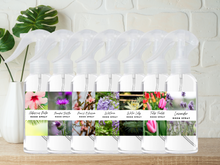 Load image into Gallery viewer, Floral & Feminine Room and Linen Spray Collection – Soft, Romantic Botanicals