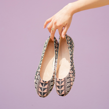 Load image into Gallery viewer, Yasmin Flat - Rose Pink