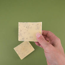 Load image into Gallery viewer, Rosemary + Lemon - Natural Bar Soap