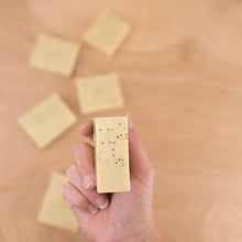 Load image into Gallery viewer, Rosemary + Lemon - Natural Bar Soap