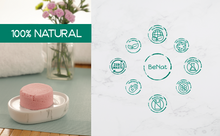 Load image into Gallery viewer, All-Natural Shampoo Bar. Plastic-Free