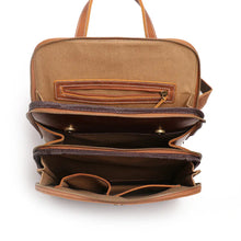 Load image into Gallery viewer, Sachi Leather Backpack | Small Women's Leather Backpack