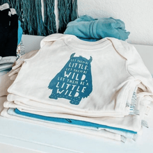 Load image into Gallery viewer, graphic bodysuit | wild child