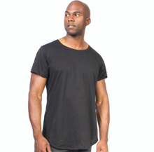 Load image into Gallery viewer, 3011 - CLOSEOUT Unisex Curved Hem Tee
