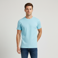 Load image into Gallery viewer, Retro Ring-Spun Crew Neck T-Shirt 2100