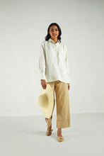 Load image into Gallery viewer, Summer Shirt in Off-white