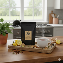 Load image into Gallery viewer, Lemon Ginger Apple Spice Tea