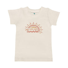 Load image into Gallery viewer, graphic tee | you are my sunshine