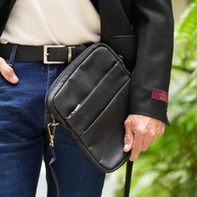 Load image into Gallery viewer, Voyager Men's Satchel