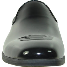 Load image into Gallery viewer, "Galileo" Black Tuxedo Shoes