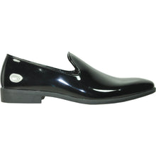 Load image into Gallery viewer, "Galileo" Black Tuxedo Shoes