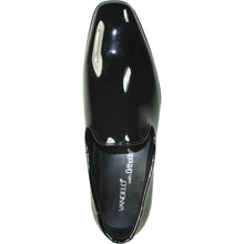 Load image into Gallery viewer, "Galileo" Black Tuxedo Shoes