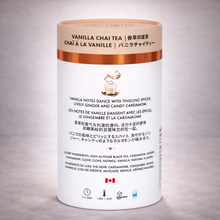 Load image into Gallery viewer, Luxury Vanilla Chai Tea
