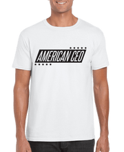 Load image into Gallery viewer, 10 Stars American CEO Men's T-shirt