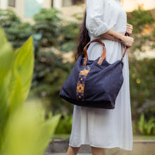 Load image into Gallery viewer, Walid Unisex Bag - Blue