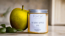 Load image into Gallery viewer, Warm Apple Pie Candle