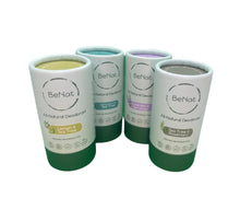 Load image into Gallery viewer, 2-Pack All-Natural, Plastic-Free Deodorants