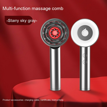 Load image into Gallery viewer, Comb Scalp Massager
