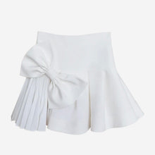 Load image into Gallery viewer, High Waist Slimming Anti-Glare Short Skirt