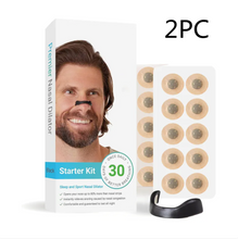 Load image into Gallery viewer, Breathe Easy Nasal Dilators
