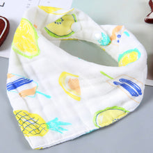 Load image into Gallery viewer, Cartoon Triangle Towel for Babies - Soft and Printed