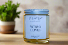 Load image into Gallery viewer, Autumn Leaves Candle