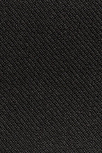 Load image into Gallery viewer, "Anthony" Black Vitale Barberis Italian Wool Tuxedo Pants