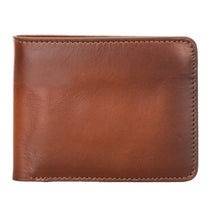 Load image into Gallery viewer, Arvada Handmade Bifold Leather Men Wallet