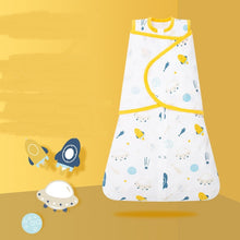 Load image into Gallery viewer, Cotton Anti-Shock Sleeping Bag for Newborns