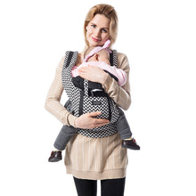 Load image into Gallery viewer, Compact Baby Carrier with Storage Bag for All Seasons