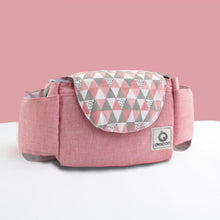 Load image into Gallery viewer, Multifunctional Waterproof Baby Stroller Mummy Bag