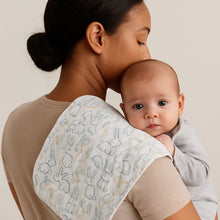 Load image into Gallery viewer, burp cloth | bunnies