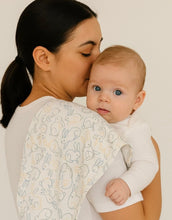 Load image into Gallery viewer, burp cloth | bunnies
