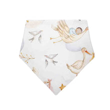 Load image into Gallery viewer, Cotton Bib for Summer - Breathable Baby Accessory