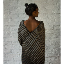 Load image into Gallery viewer, Ethiopia Handloom Wrap Scarf