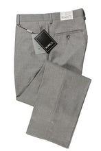 Load image into Gallery viewer, "Bradley" Heather Grey Luxury Wool Blend Suit Pants