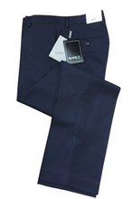Load image into Gallery viewer, "Bradley" Midnight Navy Luxury Wool Blend Suit Pants