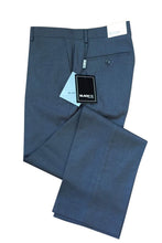 Load image into Gallery viewer, "Bradley" Steel Grey Luxury Wool Blend Suit Pants