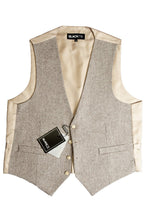 Load image into Gallery viewer, "Brodie" Tweed Vest